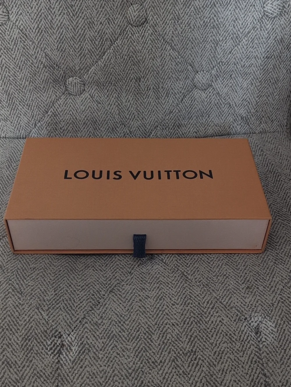 Louis Vuitton Box and Documentation Set